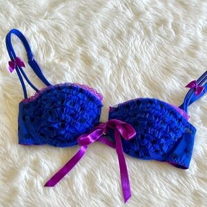 Victoria’s Secret Sexy Little Ruffle Bra